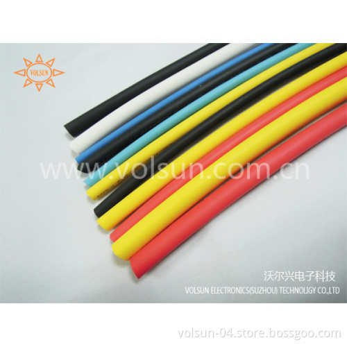 Halogen Free Low Tempreture Heat Shirnk Tube